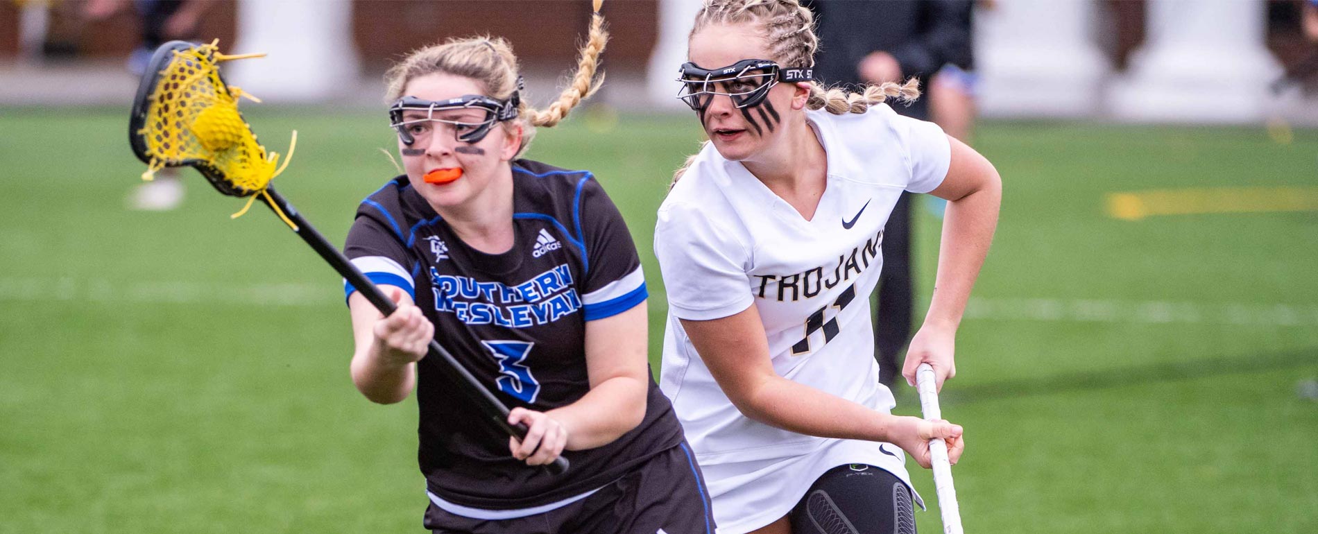 Southern Wesleyan Women's Lacrosse